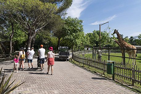 Lignano - Parco Zoo Punta Verde