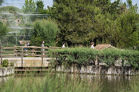 Lignano - Parco Zoo Punta Verde