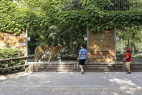 Lignano - Parco Zoo Punta Verde