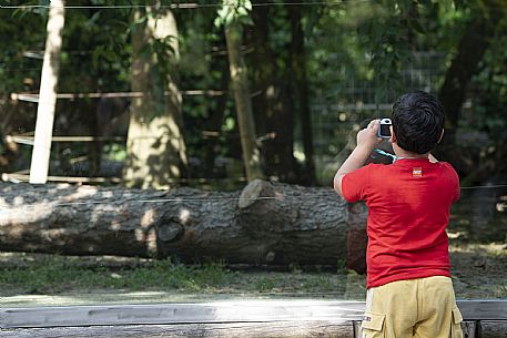 Lignano - Parco Zoo Punta Verde