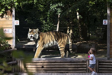 Lignano - Parco Zoo Punta Verde