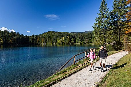 Alpe Adria Trail - Tarvisiano