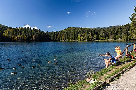 Alpe Adria Trail - Tarvisiano