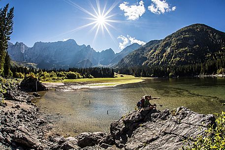 Alpe Adria Trail - Tarvisiano