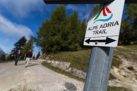 Alpe Adria Trail - Tarvisiano