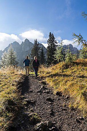 Alpe Adria Trail - Tarvisiano