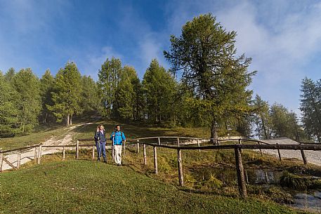 Alpe Adria Trail - Tarvisiano