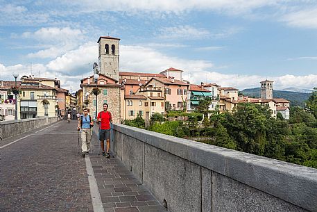 Alpe Adria Trail - Cividale