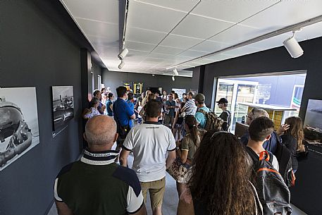 Guided Tour at Frecce Tricolori base