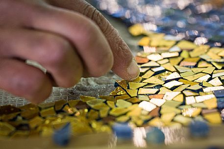 Scuola Mosaicisti di Spilimbergo