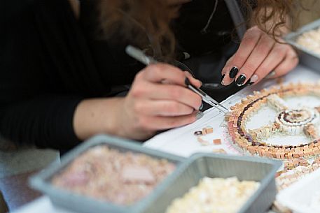 Scuola Mosaicisti di Spilimbergo