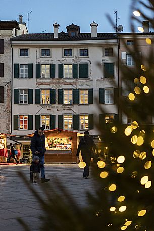 Christmas in Udine