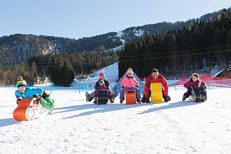 Tarvisio - Amusement Park