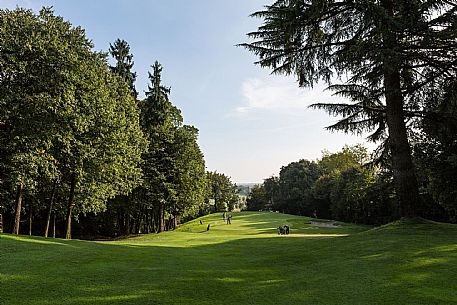 Golf Club Castel d'Aviano