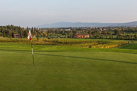 Golf at Castello di Spessa