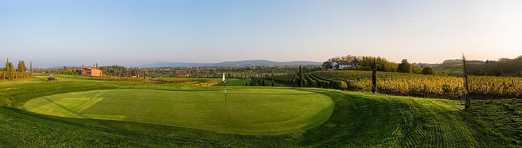 Golf at Castello di Spessa