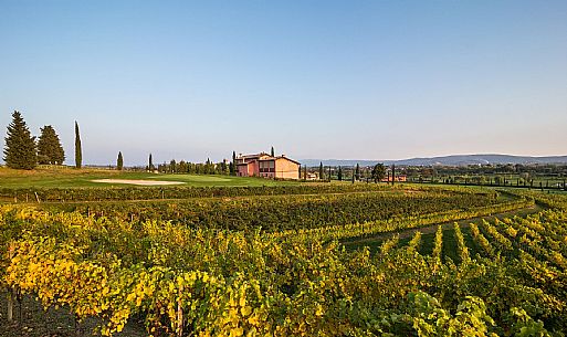 Golf at Castello di Spessa