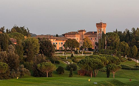 Golf at Castello di Spessa