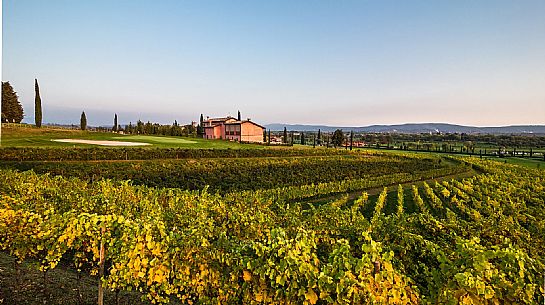 Golf at Castello di Spessa