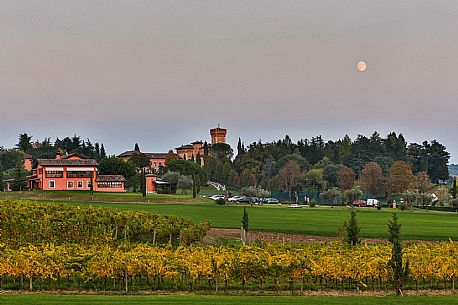 Golf at Castello di Spessa