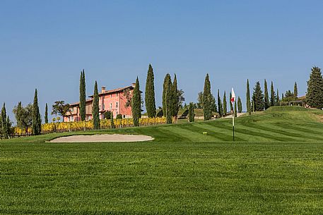 Golf at Castello di Spessa