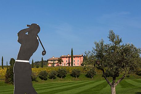 Golf at Castello di Spessa