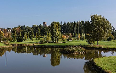 Golf at Castello di Spessa