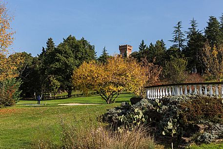 Golf at Castello di Spessa