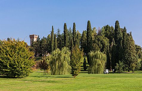 Golf at Castello di Spessa