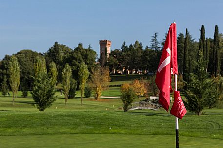 Golf at Castello di Spessa