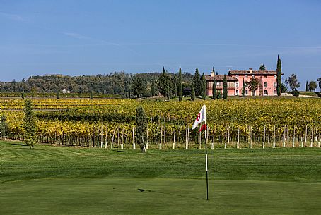 Golf at Castello di Spessa