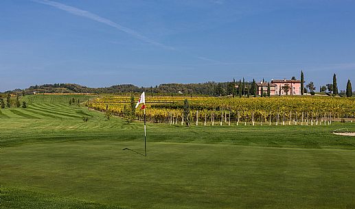 Golf at Castello di Spessa