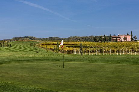 Golf at Castello di Spessa