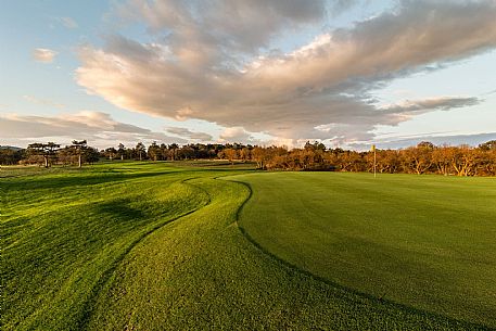 Golf Club a Trieste