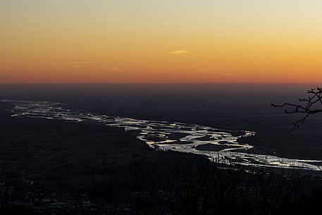 Tagliamento River