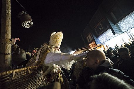 Krampus parade - Tarvisio