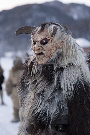 Krampus parade - Tarvisio