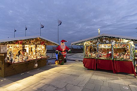 Christmas time in Lignano