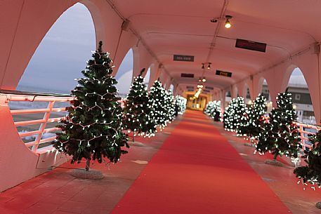 Christmas time in Lignano