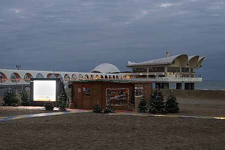 Christmas time in Lignano