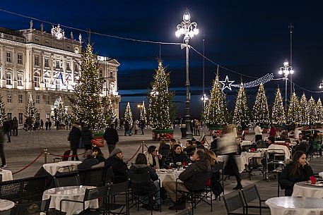 Christmas in Trieste