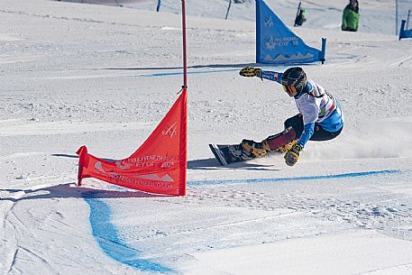 Snowboard World Cup - Piancavallo