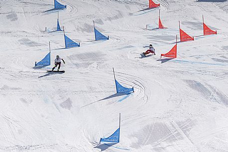 Snowboard World Cup - Piancavallo