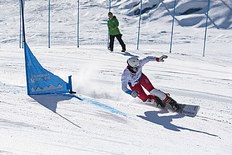 Snowboard World Cup - Piancavallo