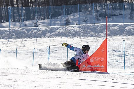 Snowboard World Cup - Piancavallo