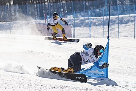 Snowboard World Cup - Piancavallo