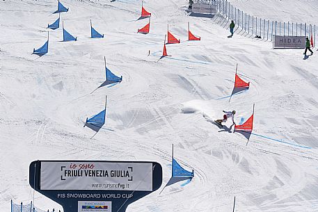 Snowboard World Cup - Piancavallo