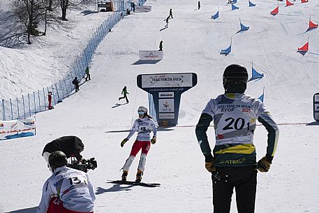 Snowboard World Cup - Piancavallo