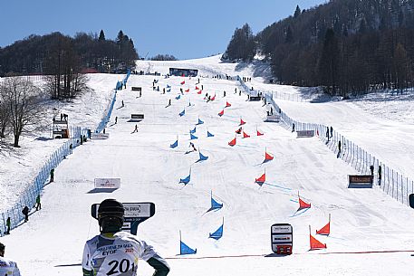 Snowboard World Cup - Piancavallo