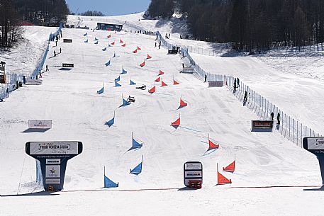 Snowboard World Cup - Piancavallo